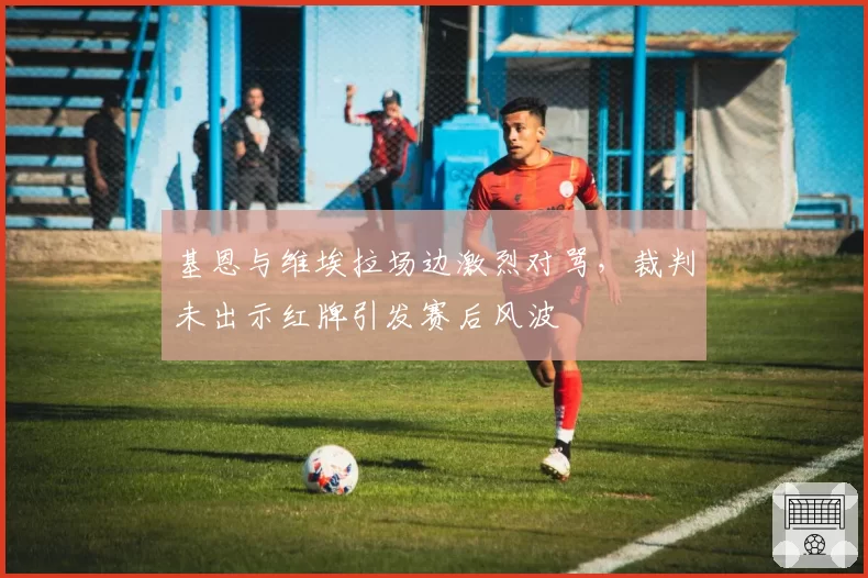 基恩与维埃拉场边激烈对骂,裁判未出示红牌引发赛后风波
